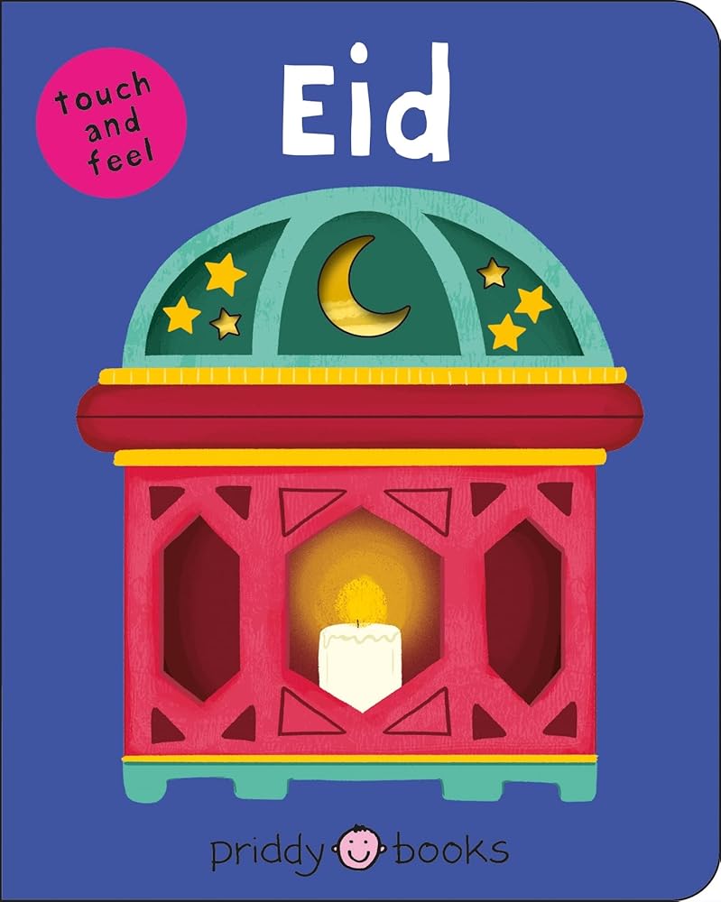 Eid (Bright Baby Touch & Feel)