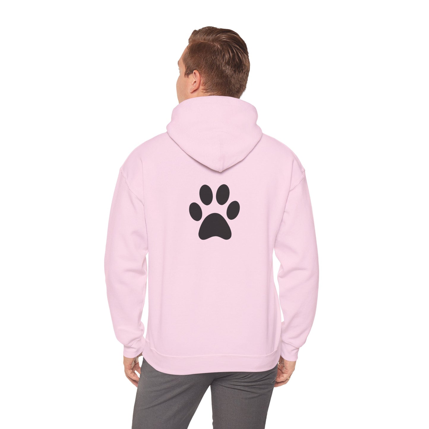 Dog Mommy Hoodie, Pet Lover Sweatshirt, Unisex Animal Apparel, Ideal Gift for Dog Moms, Cozy Pet-Themed Fashion