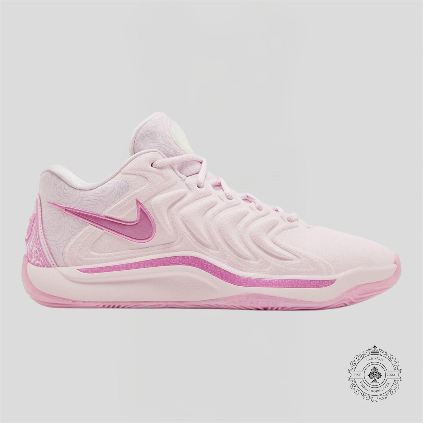 Nike KD 17 NRG Aunt Pearl