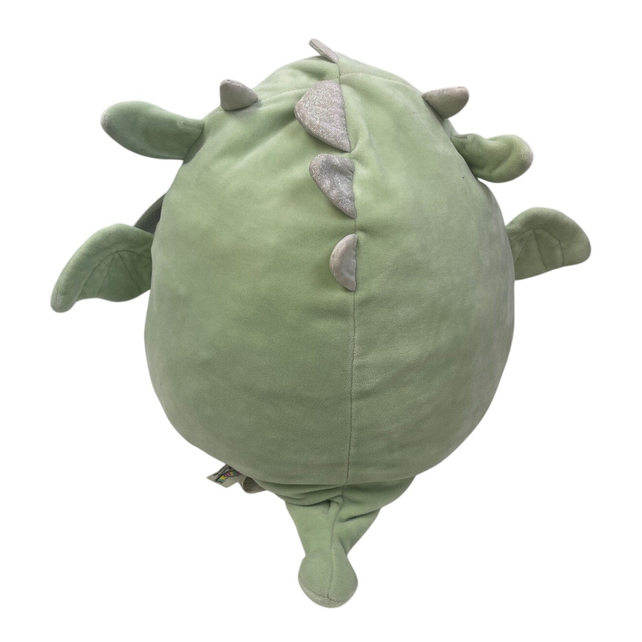Original Squishmallows Drew the Green Dragon 13" Stuffed Animal Plush w Tag