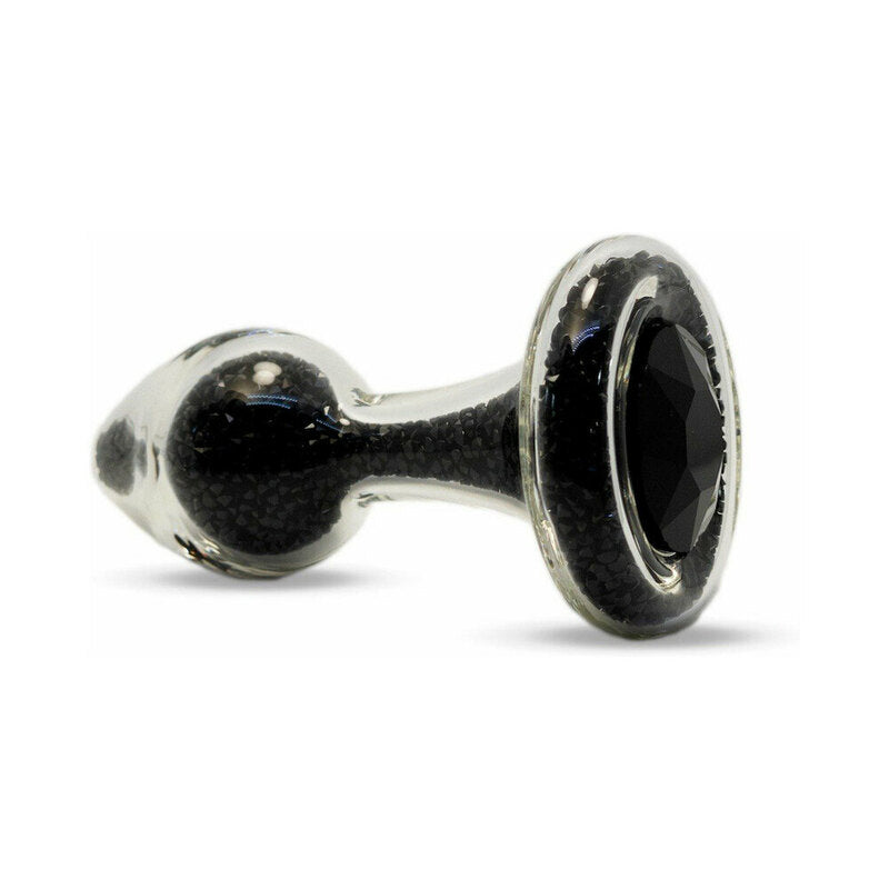 Crystal Delights Sparkle Plug Black-0