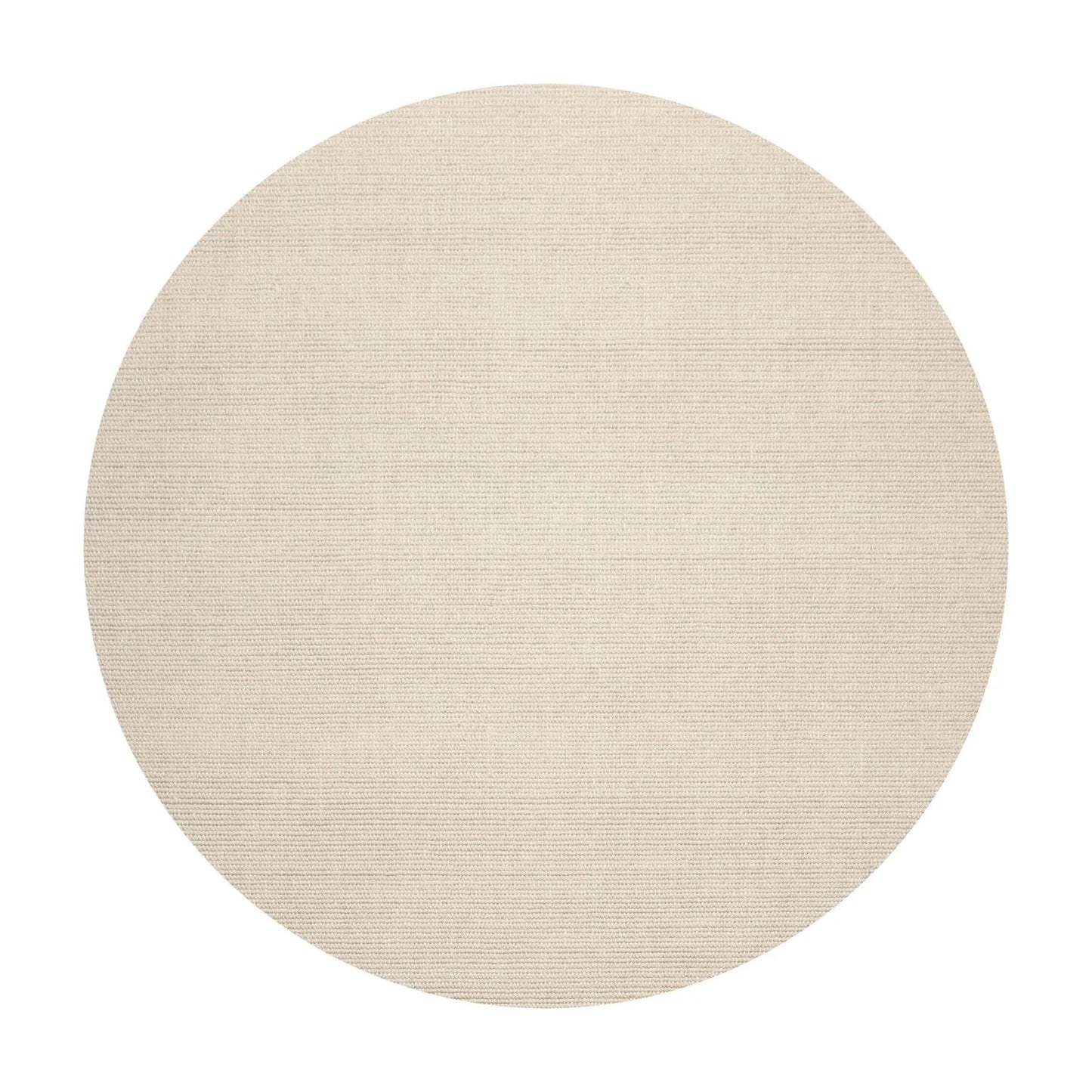 LoomBloom Multi Size Beige Hand Tufted Contemporary Textured Ribbed New Zealand Wool Oriental Area Rug-5