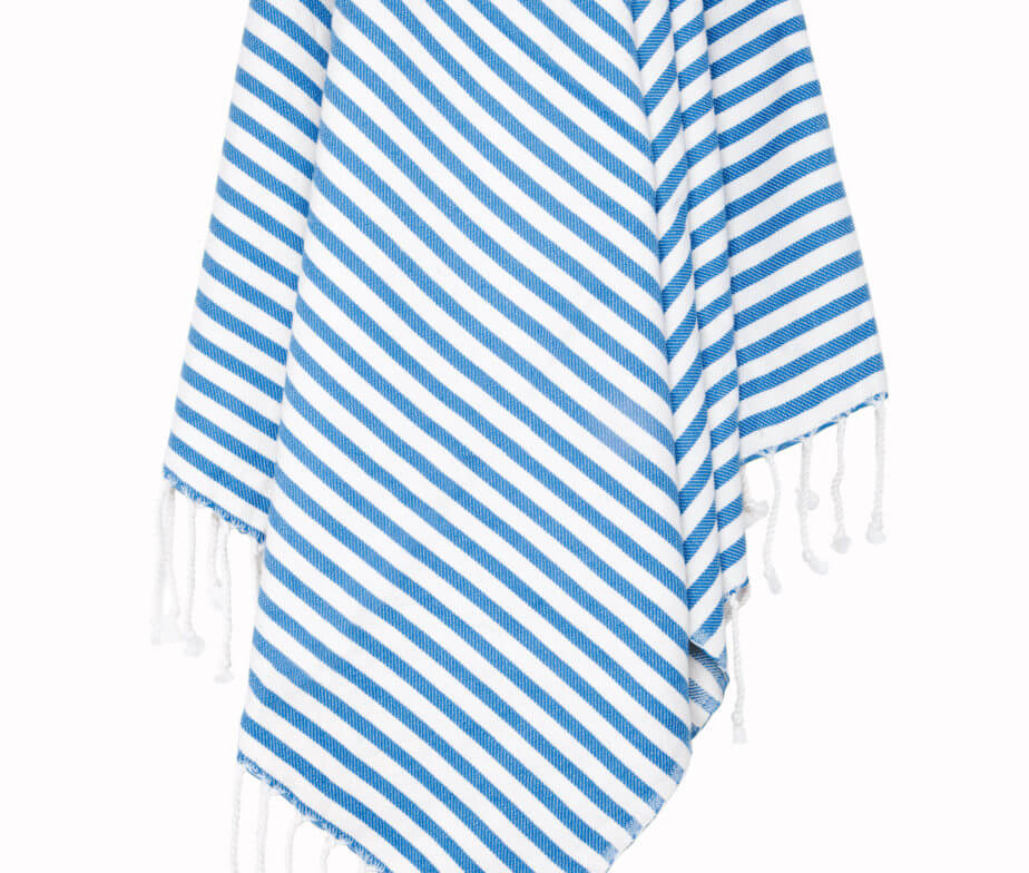 Striped Turkish Luxury Towel