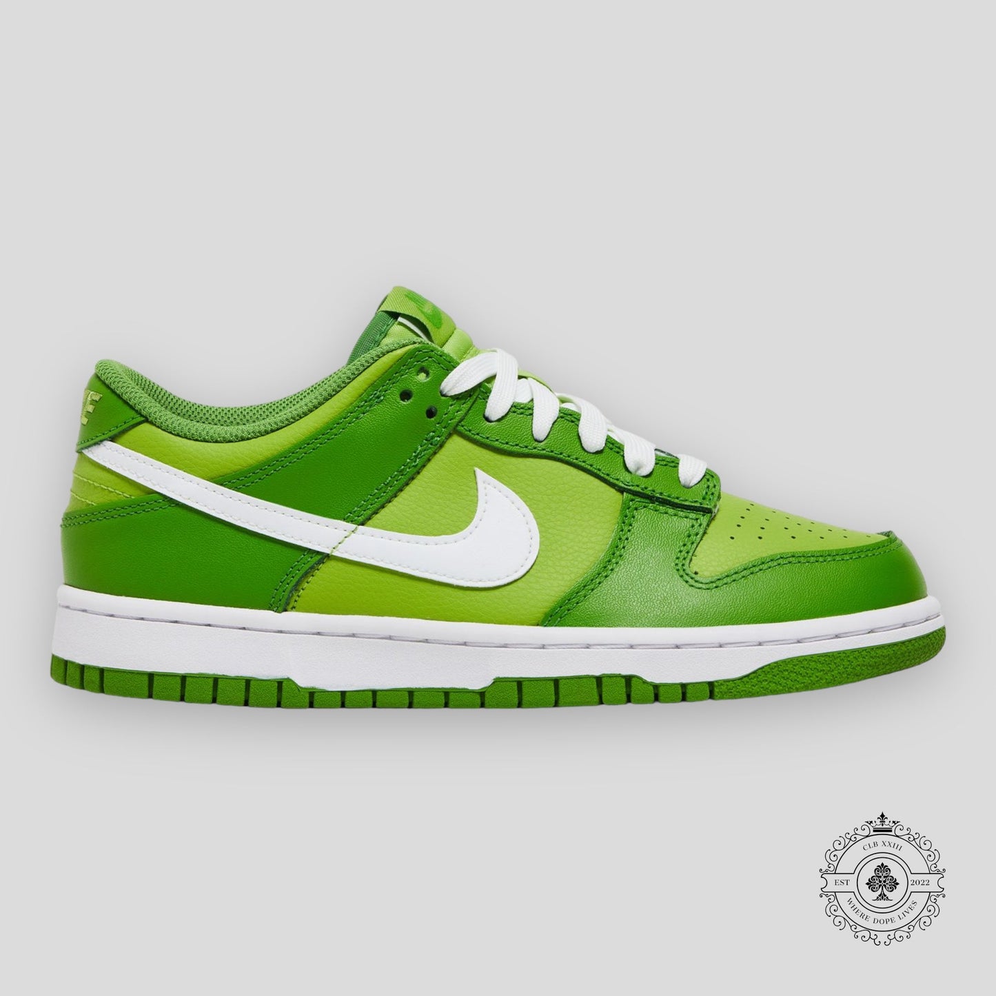 Nike Dunk Low (GS) Chlorophyll