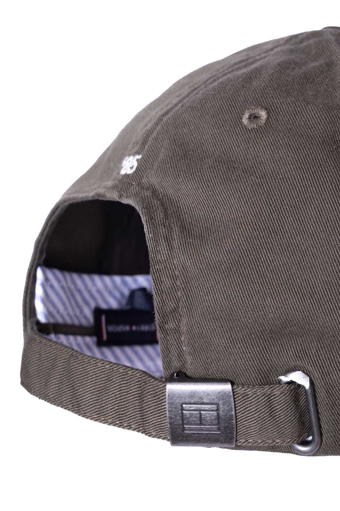 TOMMY HILFIGER - Men's baseball cap with embroidery logo - Size OS-9