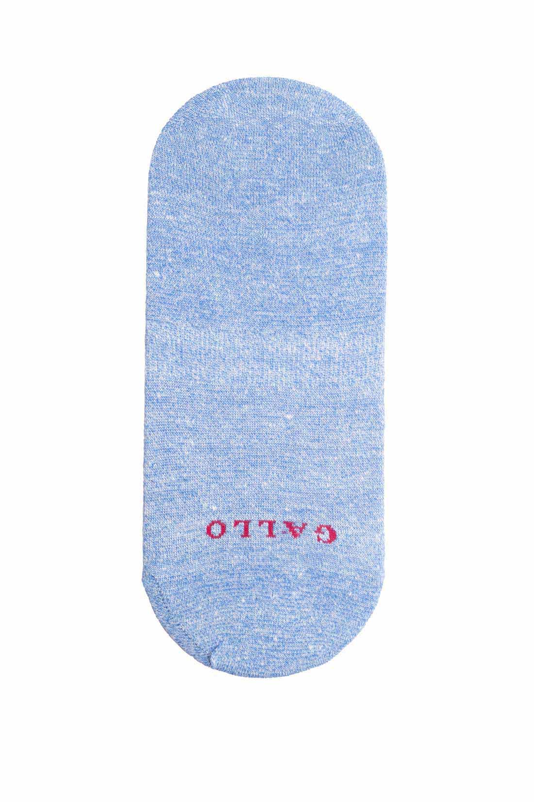 GALLO - Unisex plain high-necked socks - Size 40-9