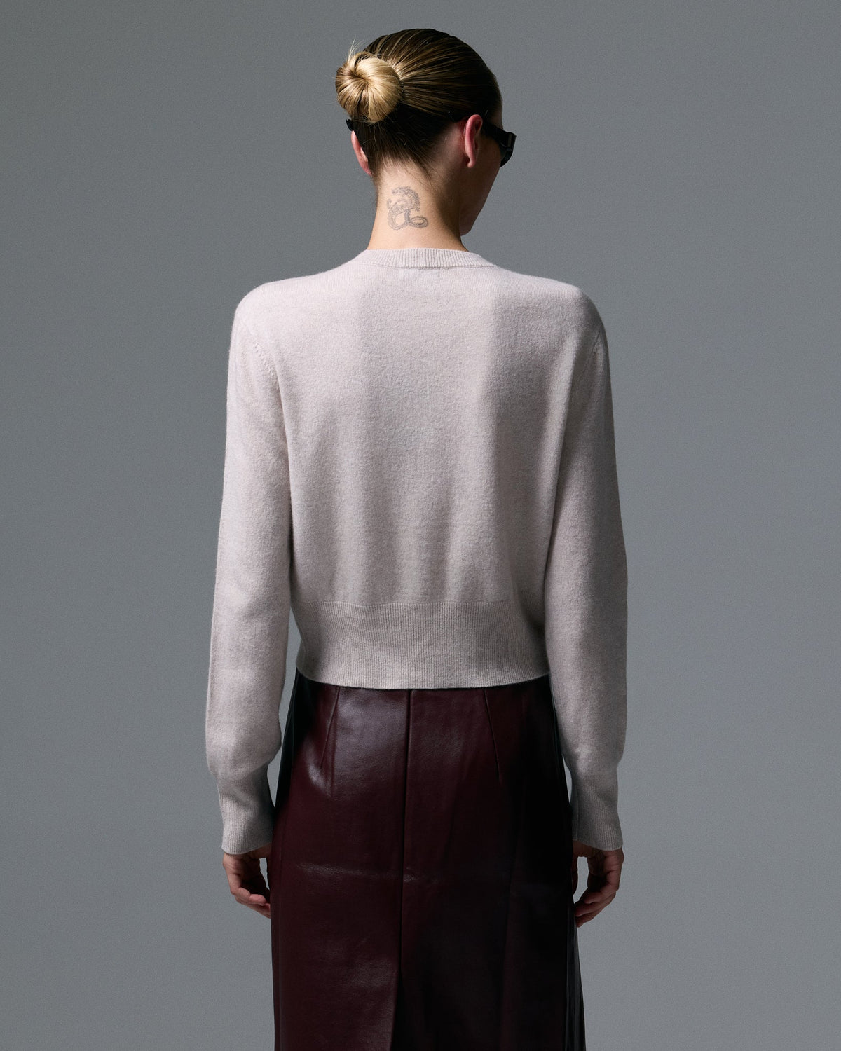 Tove Cashmere Cardigan