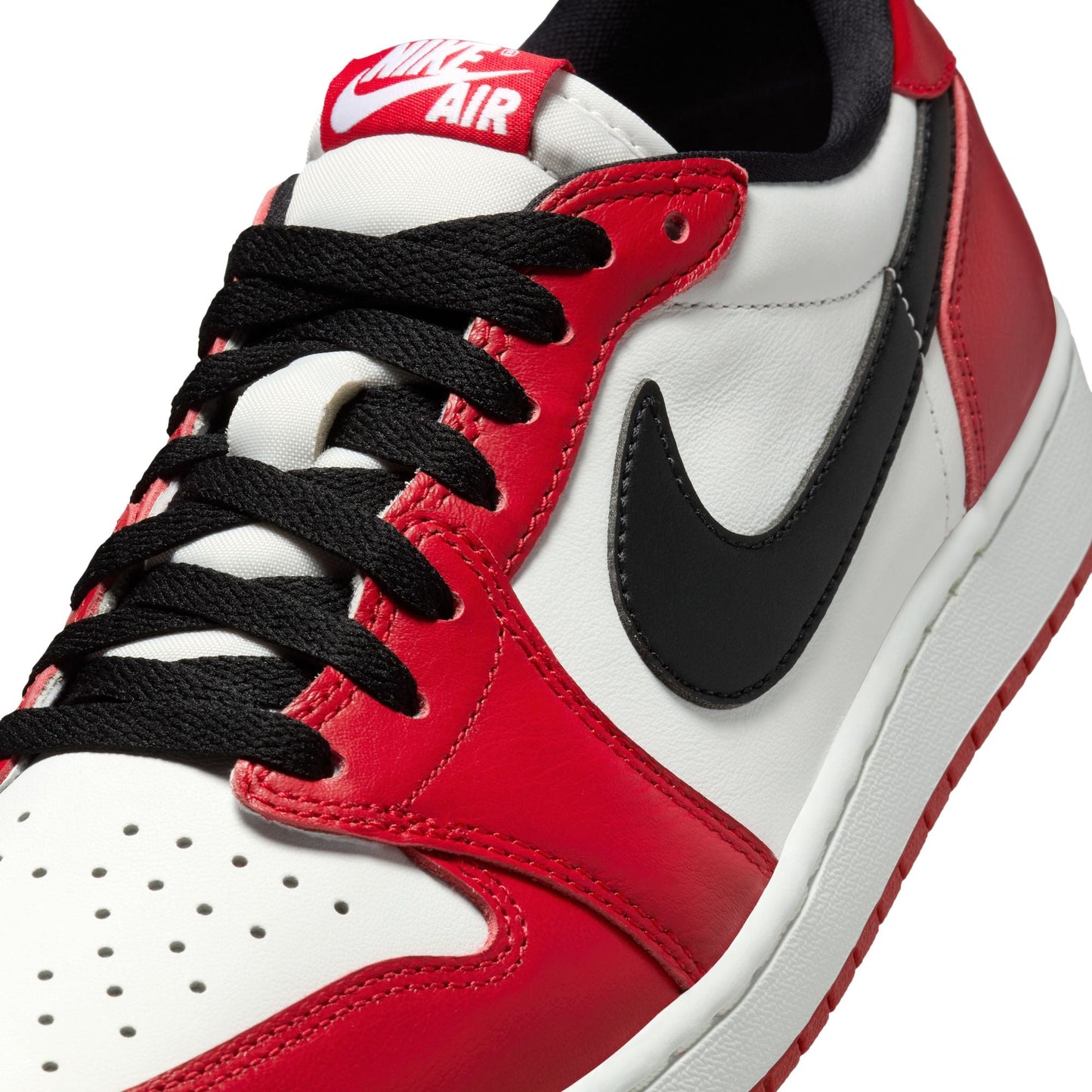 Air Jordan Mens 1 Retro Low - Chicago