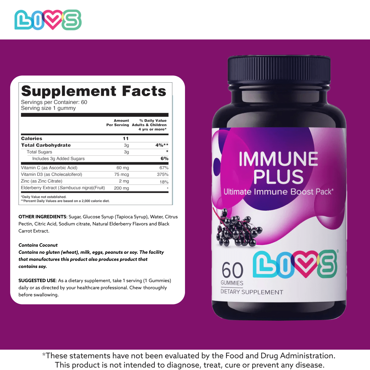 Immune Plus Gummies-4