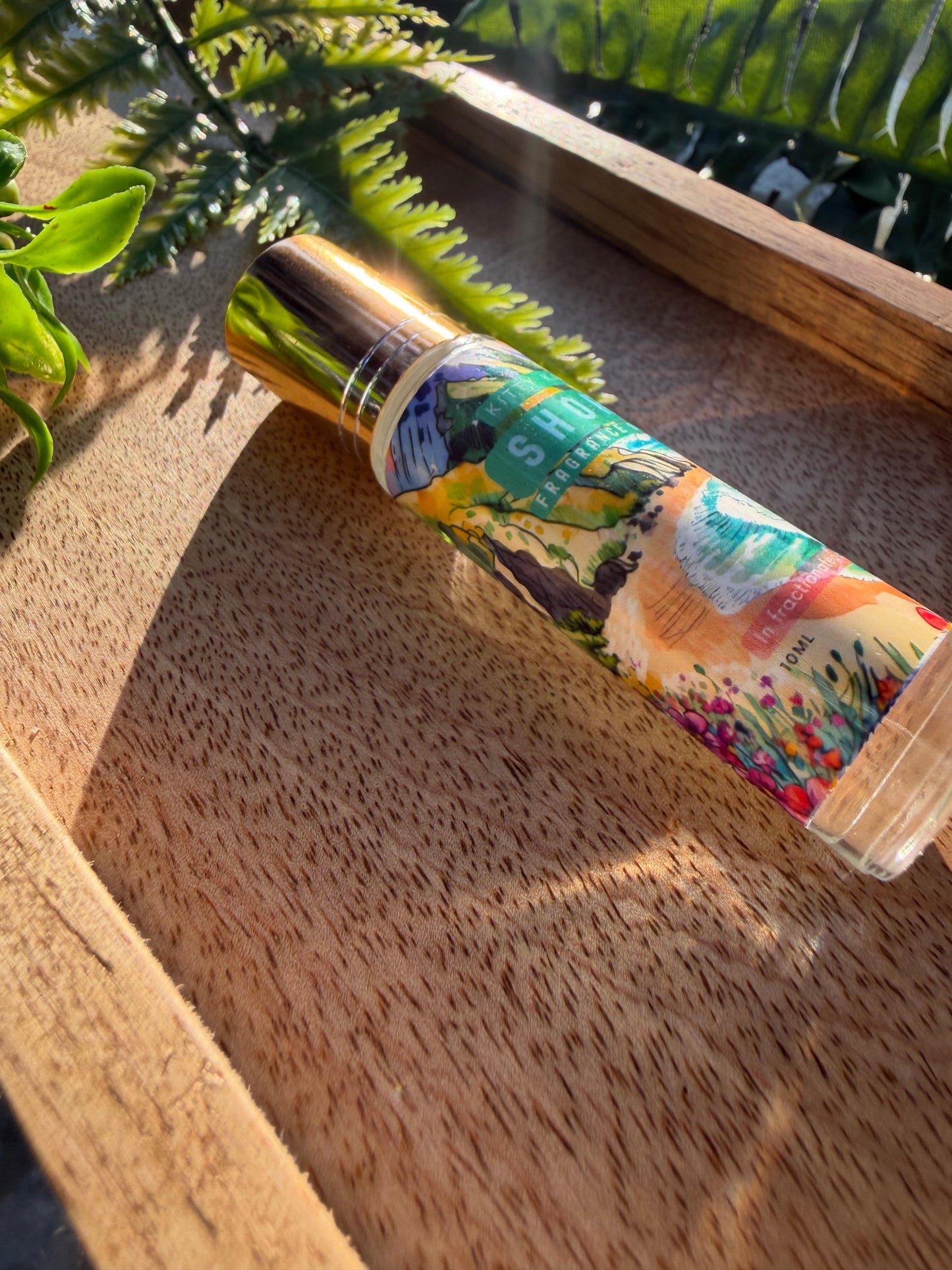 Kitty Karma Shores Perfume Roller