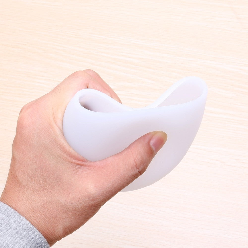 Portable Silicone Wine Cup Unbreakable Foldable Shatterproof Party Cups for Travel Picnic Camping Water Beer Tee Drinkware