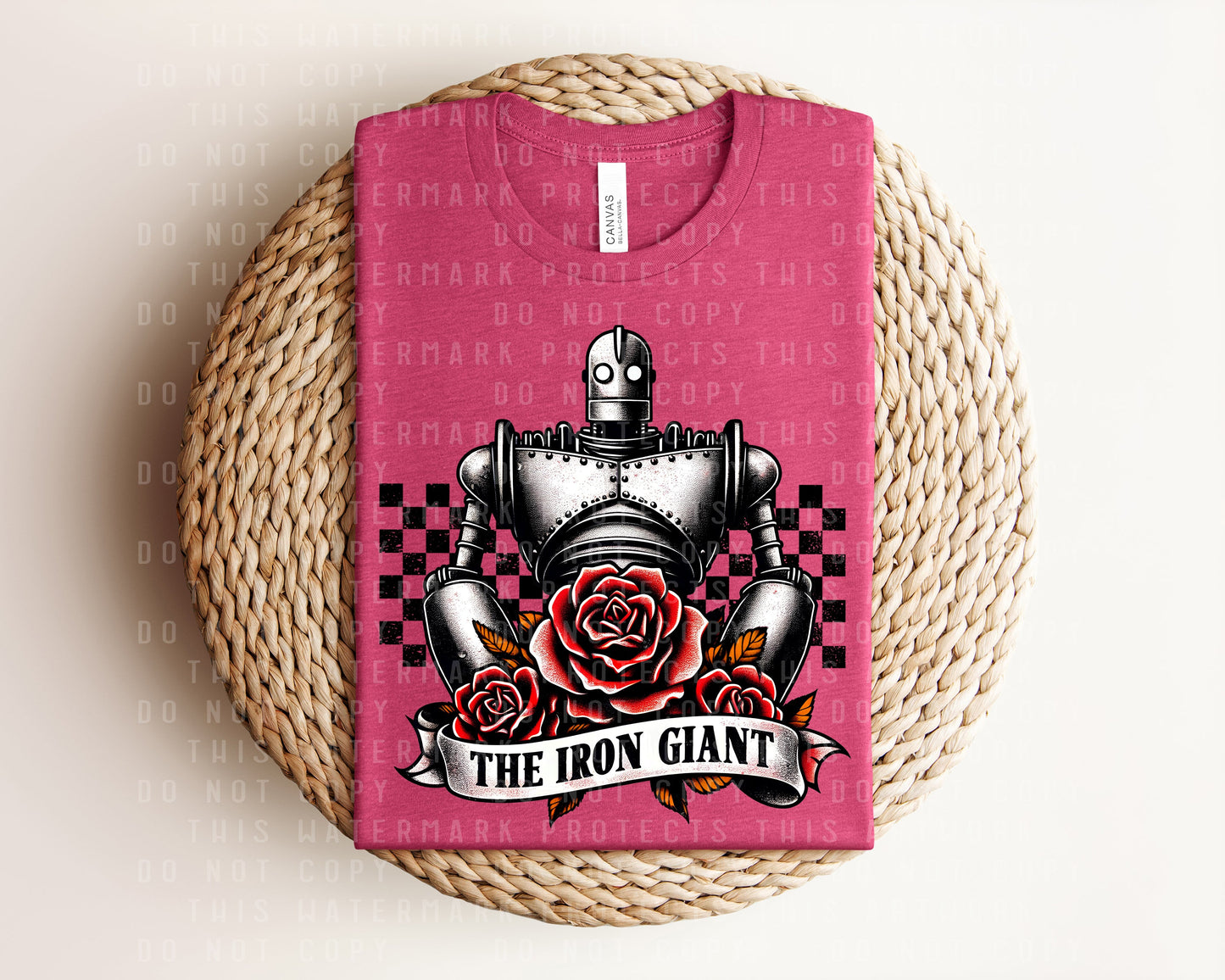 The Iron Giant Graphic Tee