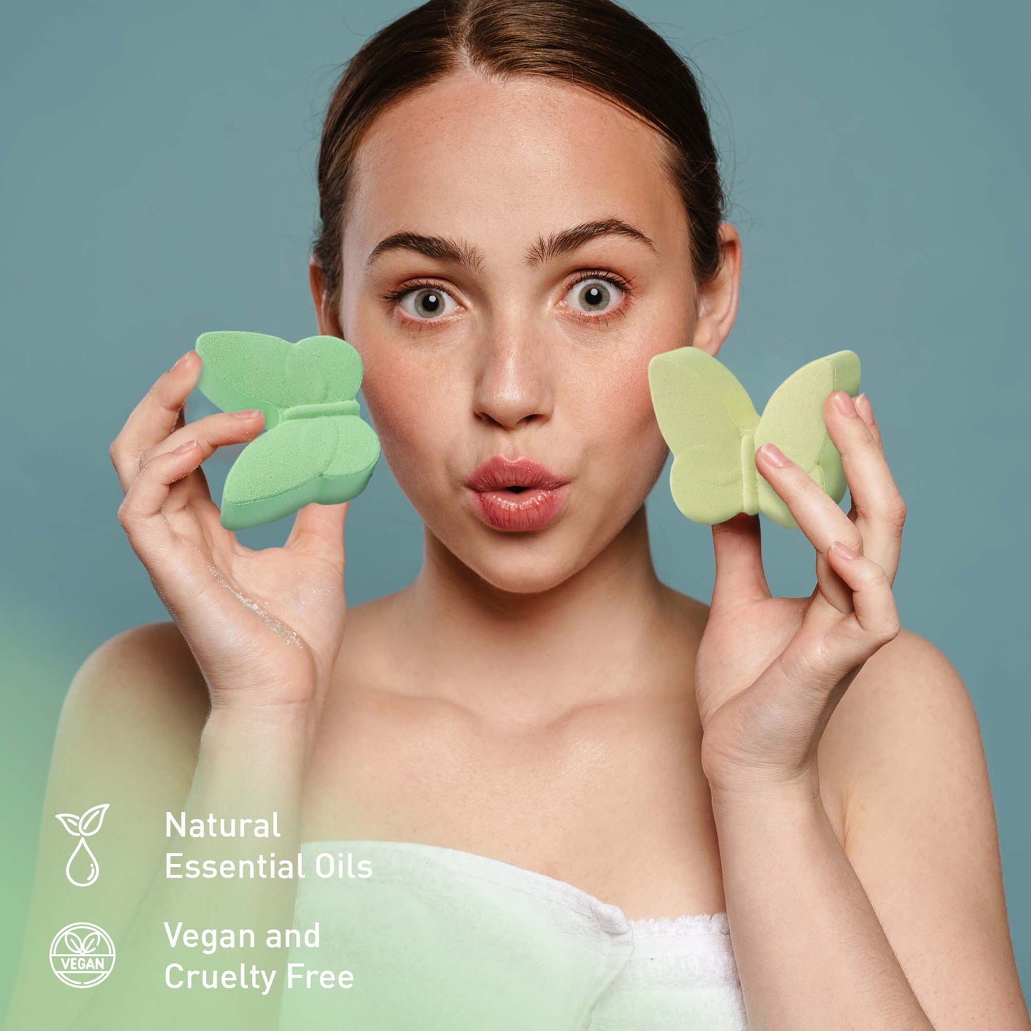 Pursonic Aromatherapy Bath Bomb Collection – Transform Your Bath into a Spa-2