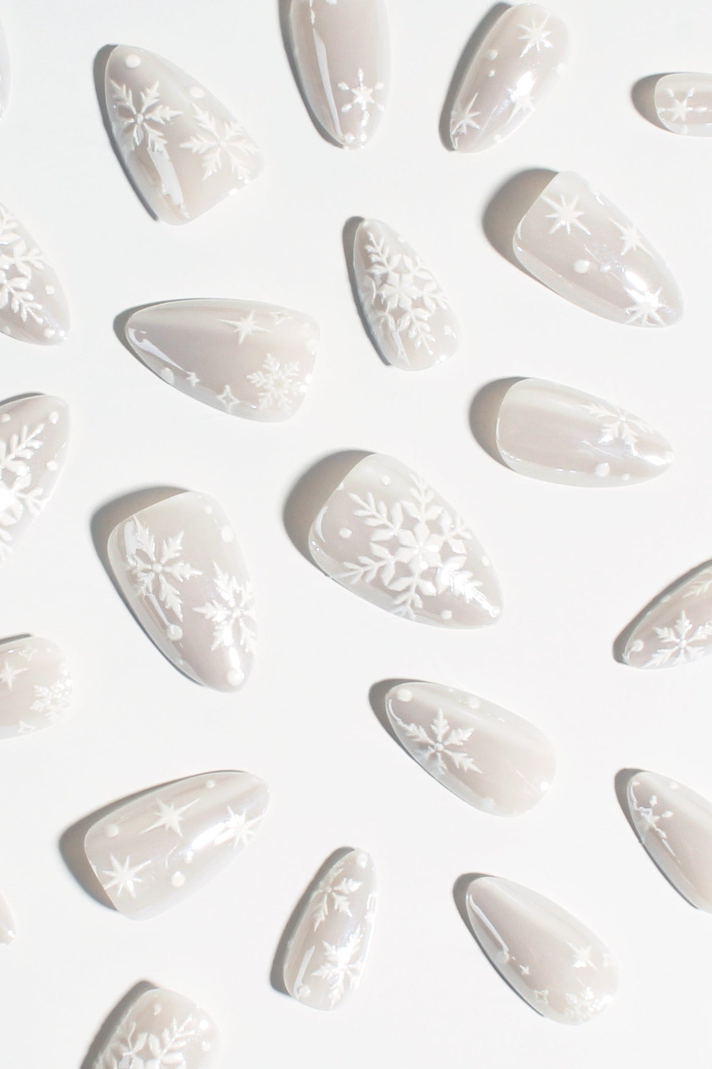 Moonflake | Soft & Durable Press-On Nails-1