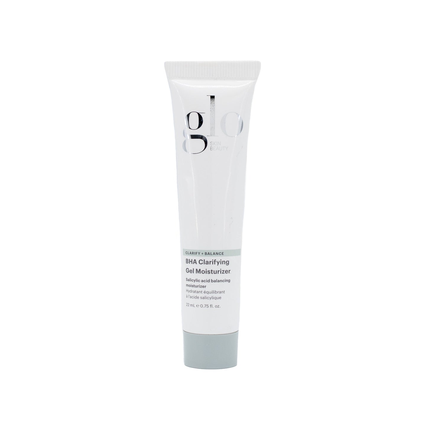 glo SKIN BEAUTY BHA Clarifying Gel Moisturizer 0.75oz - Imperfect Box