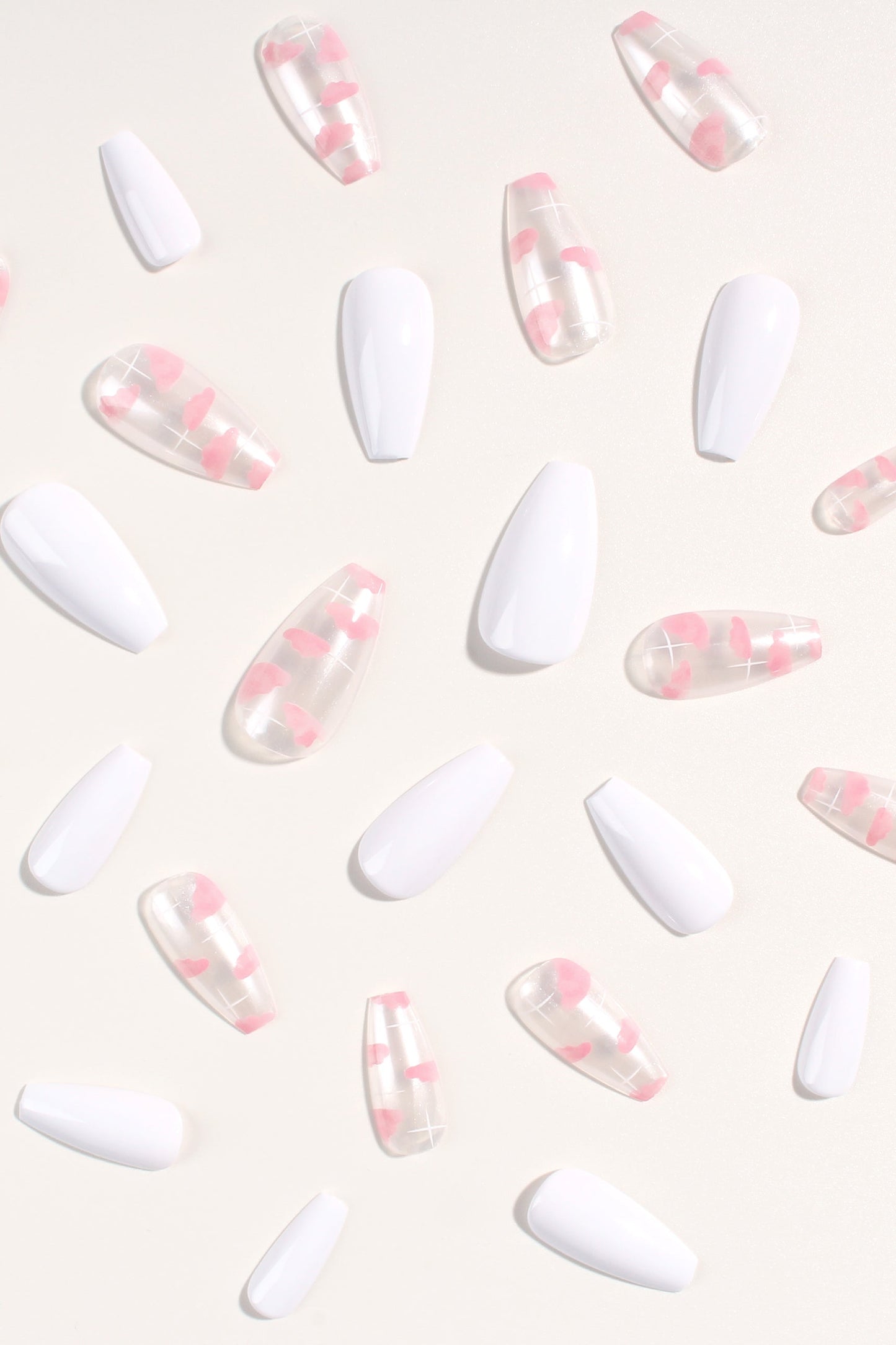 Cloud Waltz | Soft & Durable Press-On Nails-3