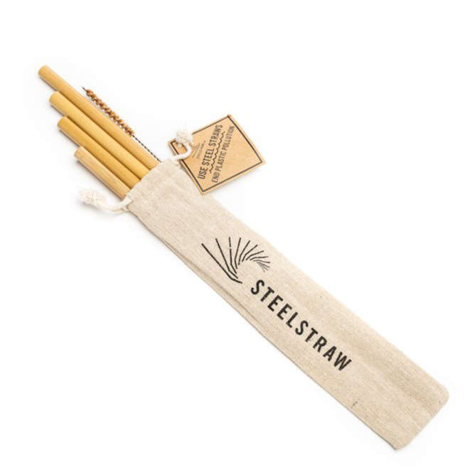 Straight Reusable Straw Gift Sets-4