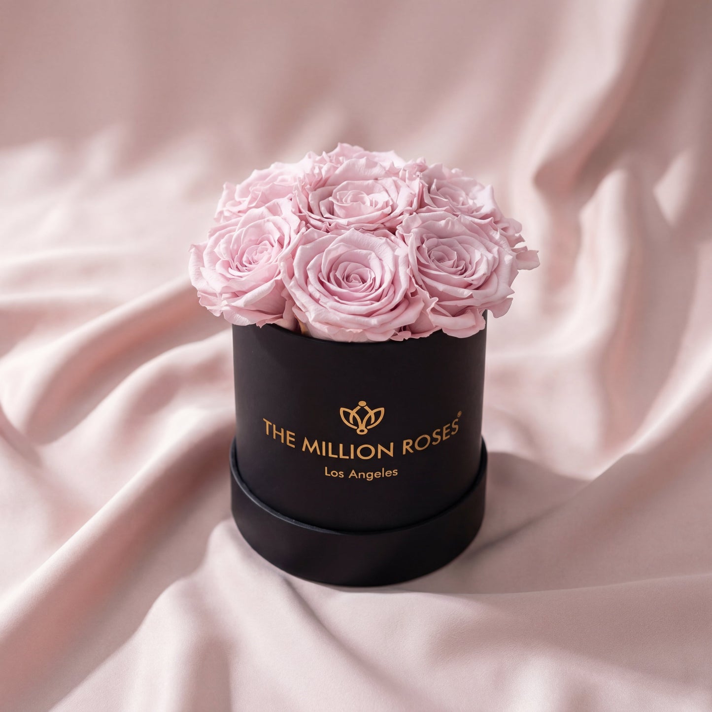 Essence Black Box | Light Pink Roses