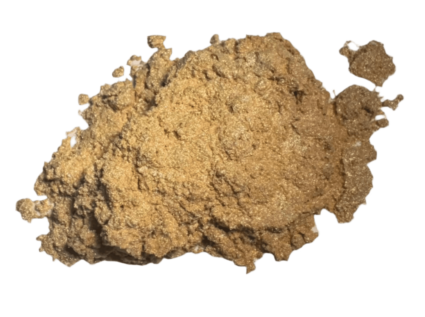 Bright Gold - Shimmer Mica Powder