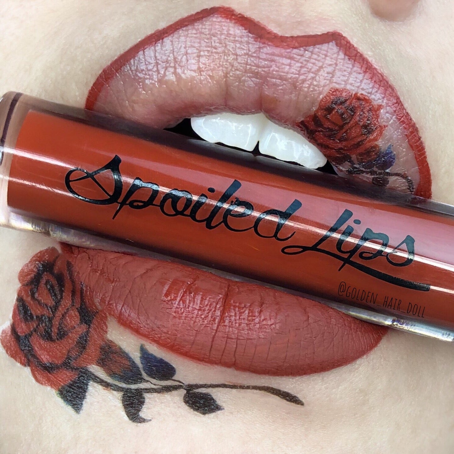 Scarlett | Liquid Lipstick-1