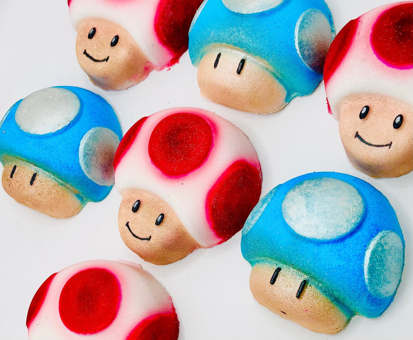 Mario Toad Bath Bomb-0