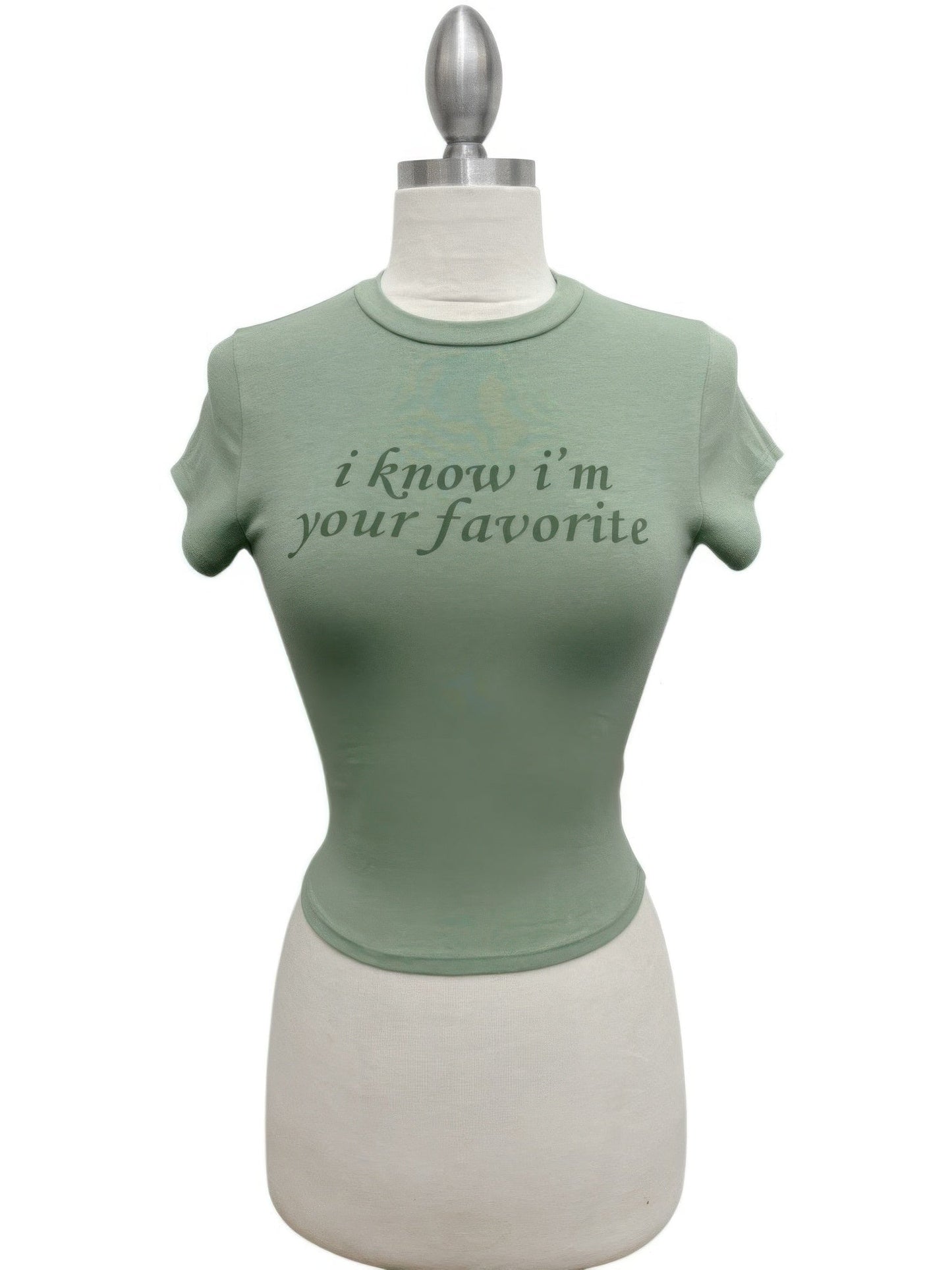 Your Favorite Baby Tee