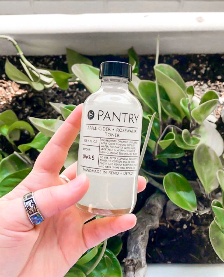 Clean Skin Toners | Control Oil, Hydrate, pH Balance