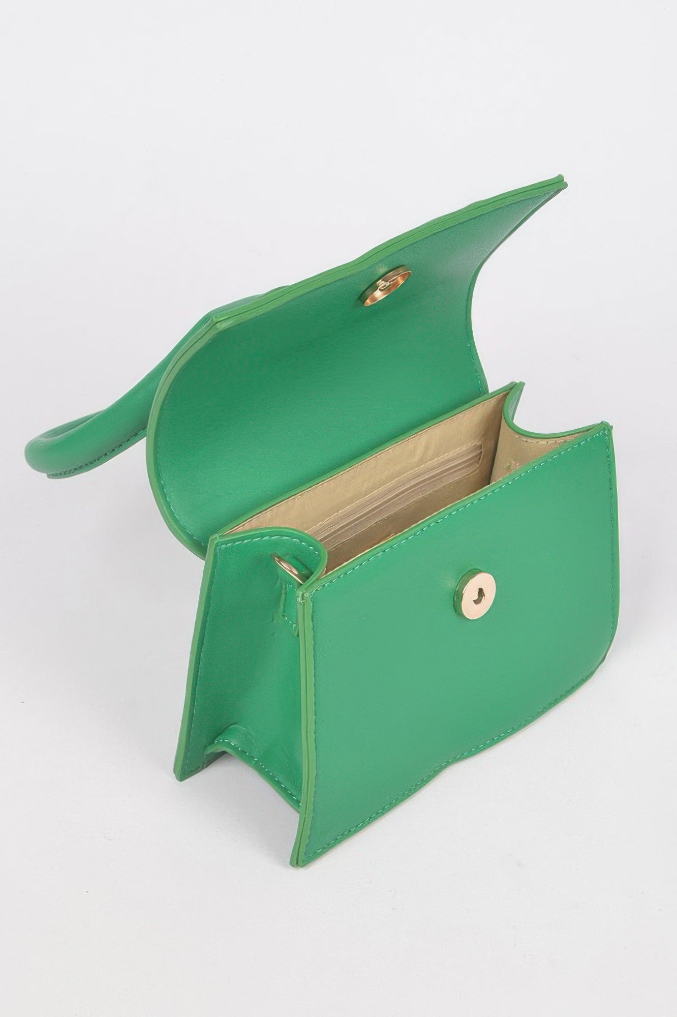 CHELSEA Compact Top Handle - New Collection Los Angeles - BYMANYC ® New York-2