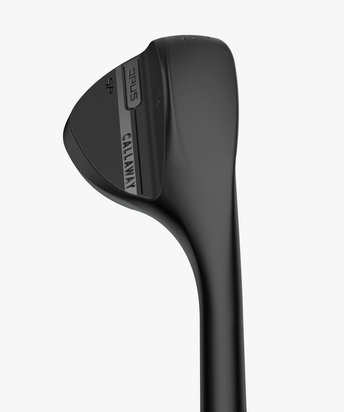 Callaway Opus Black Shadow Wedges.