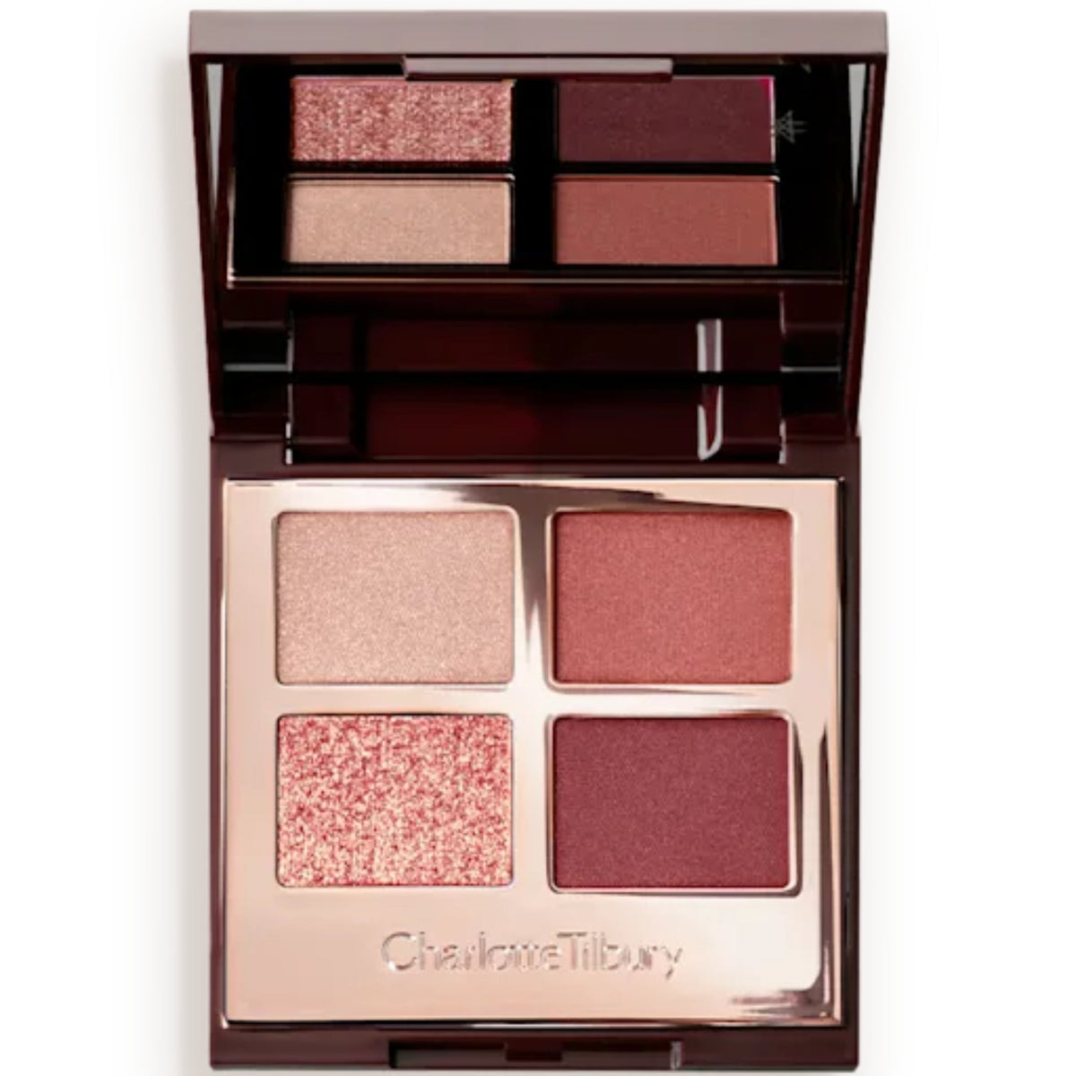 Charlotte Tilbury Luxury Palette Pillow Talk