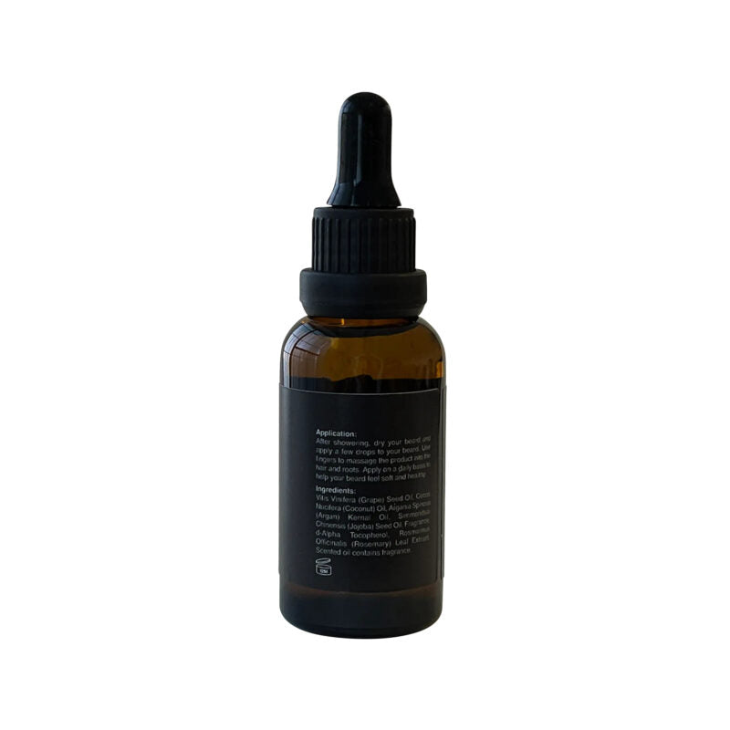 Classic Beard Oil - Classic