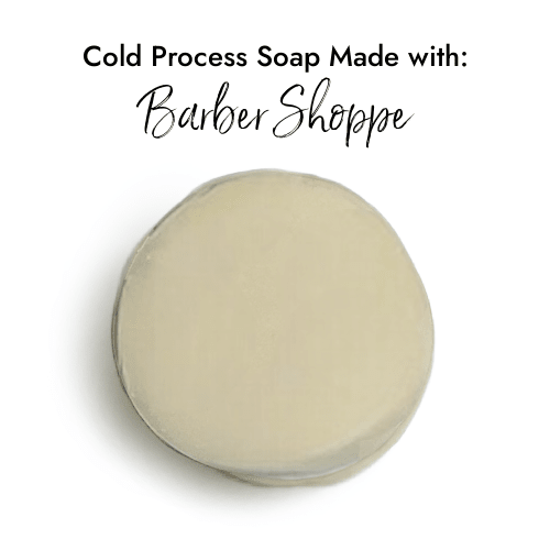 Barber Shoppe - Premium Fragrance Oil