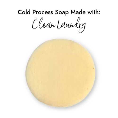 Clean Laundry - (Discontinued) Premium Fragrance Oil