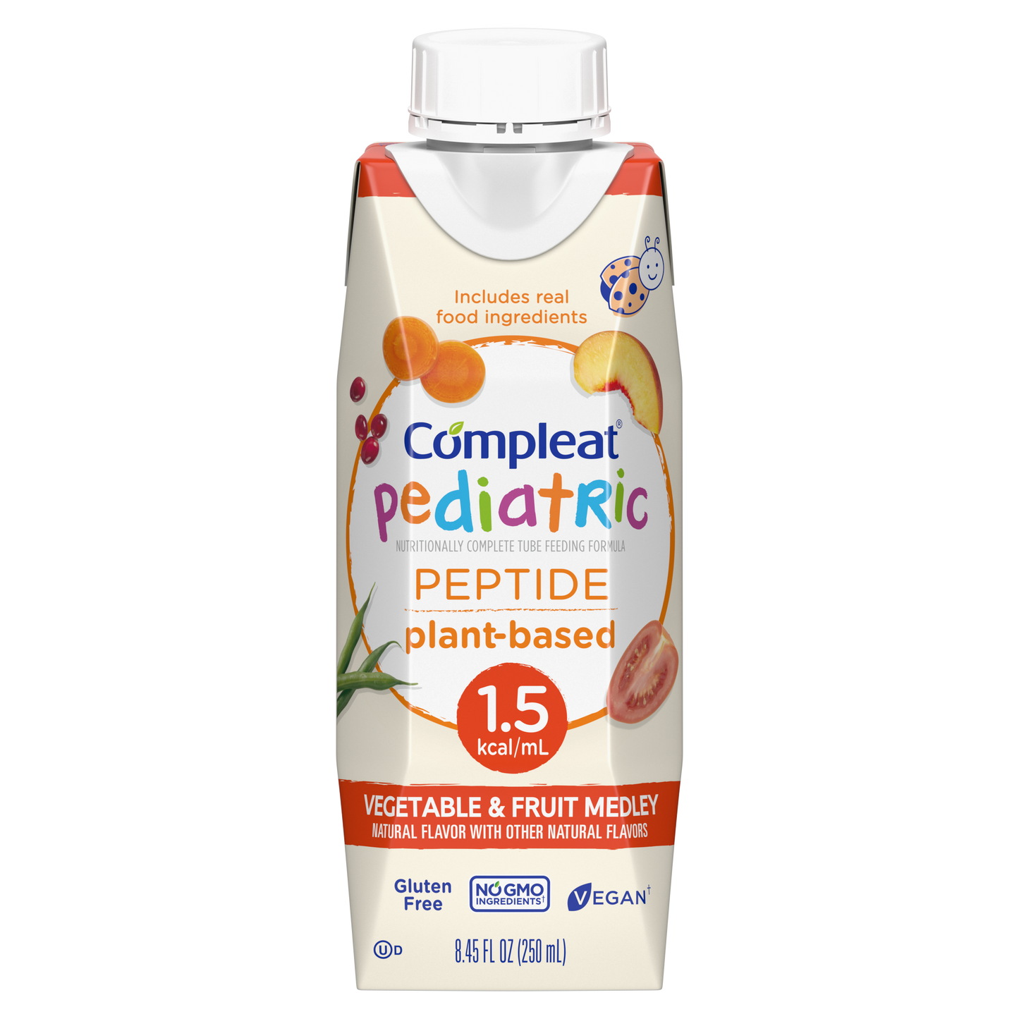 Peptide 1.5 Lq 6X1000ML Pln Rth