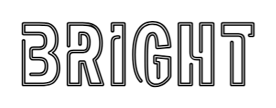 Custom Neon: bright