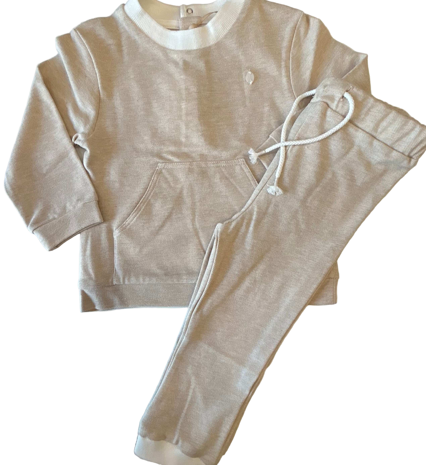 Patachou - Knitted 2 Piece Set for Babies