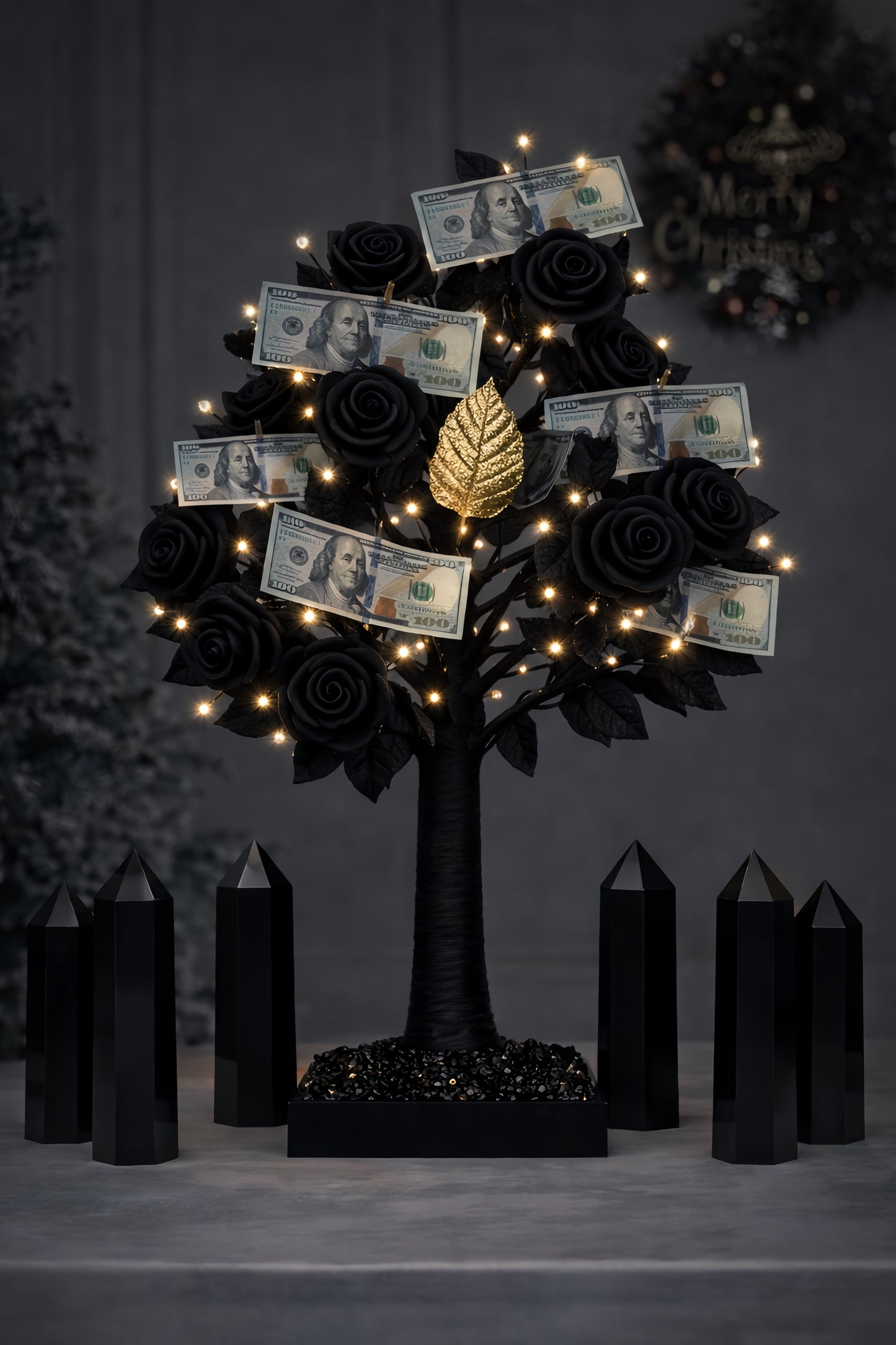 Manifest in Luxury - Money Tree Service