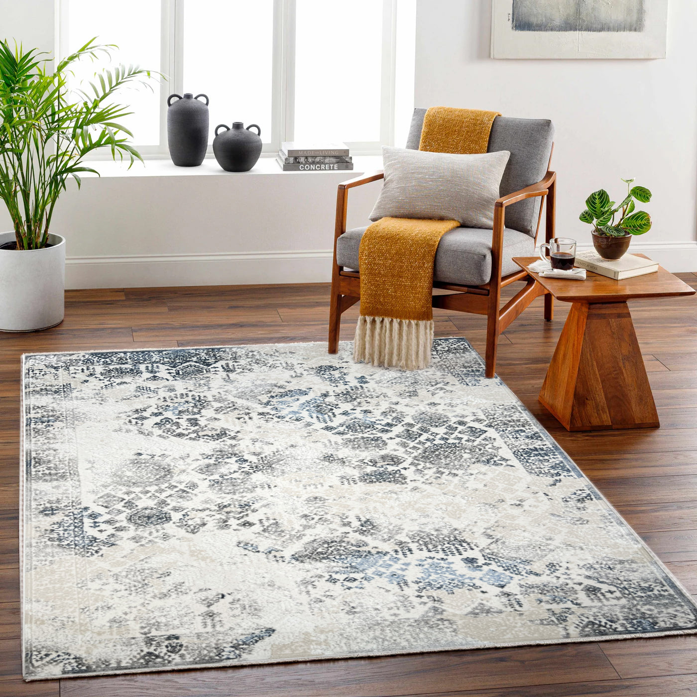 ROY's Home High&Low Modern Design Area Rugs,-4