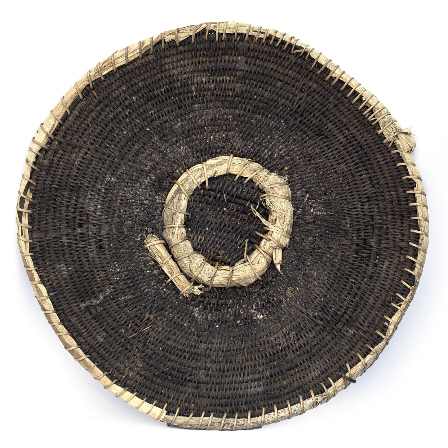 Old Makenge Vintage Basket-3