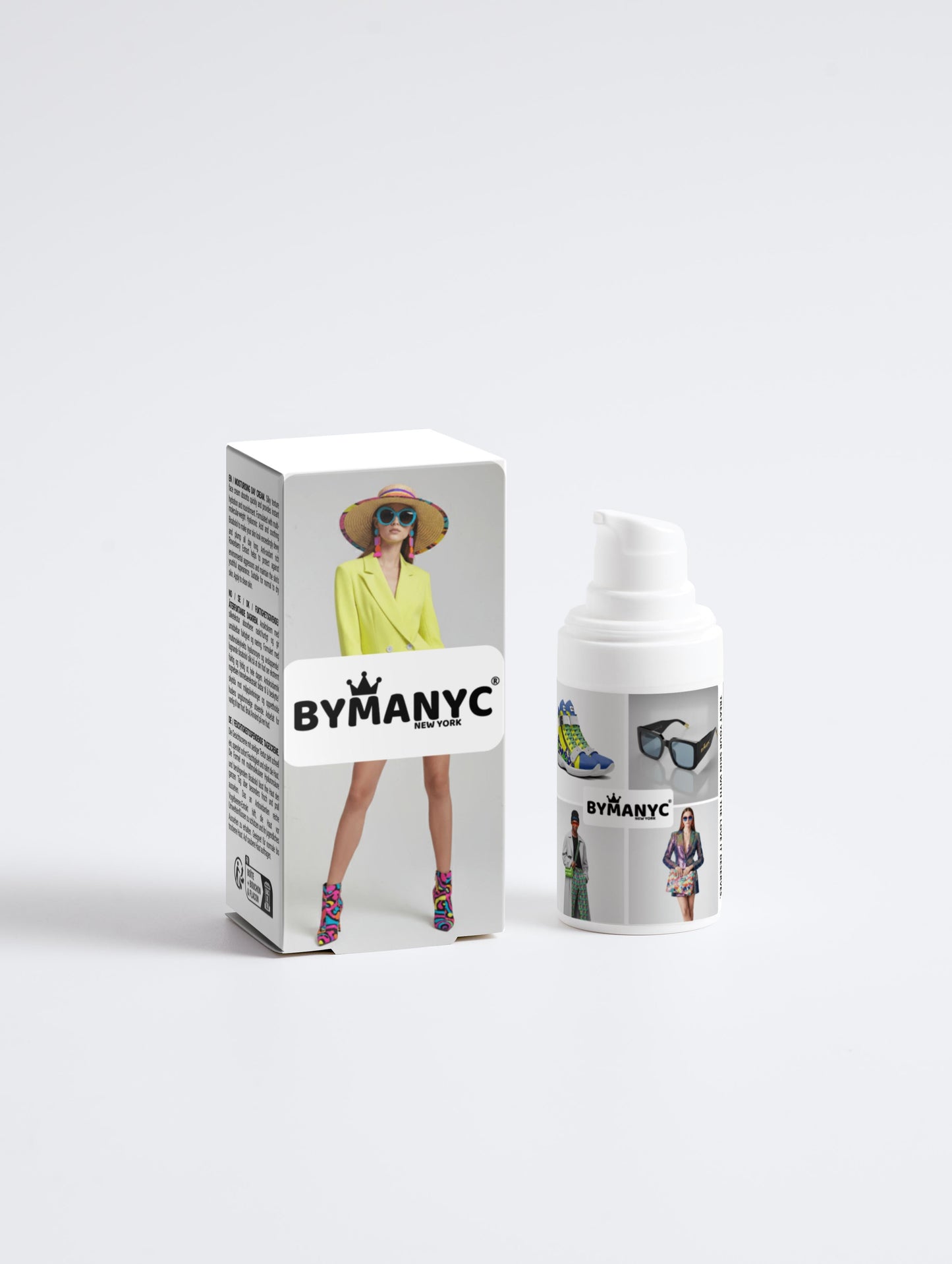 Daily Radiance Collection Box BRONX ECO COSMETICS BYMANYC ® New York.-4