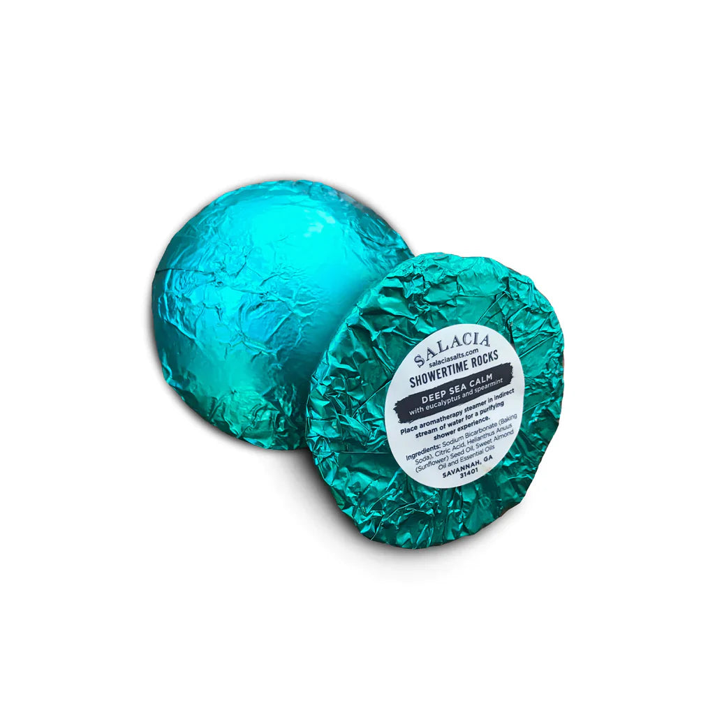 Eucalyptus & Spearmint Aromatherapy Shower Steamer-0