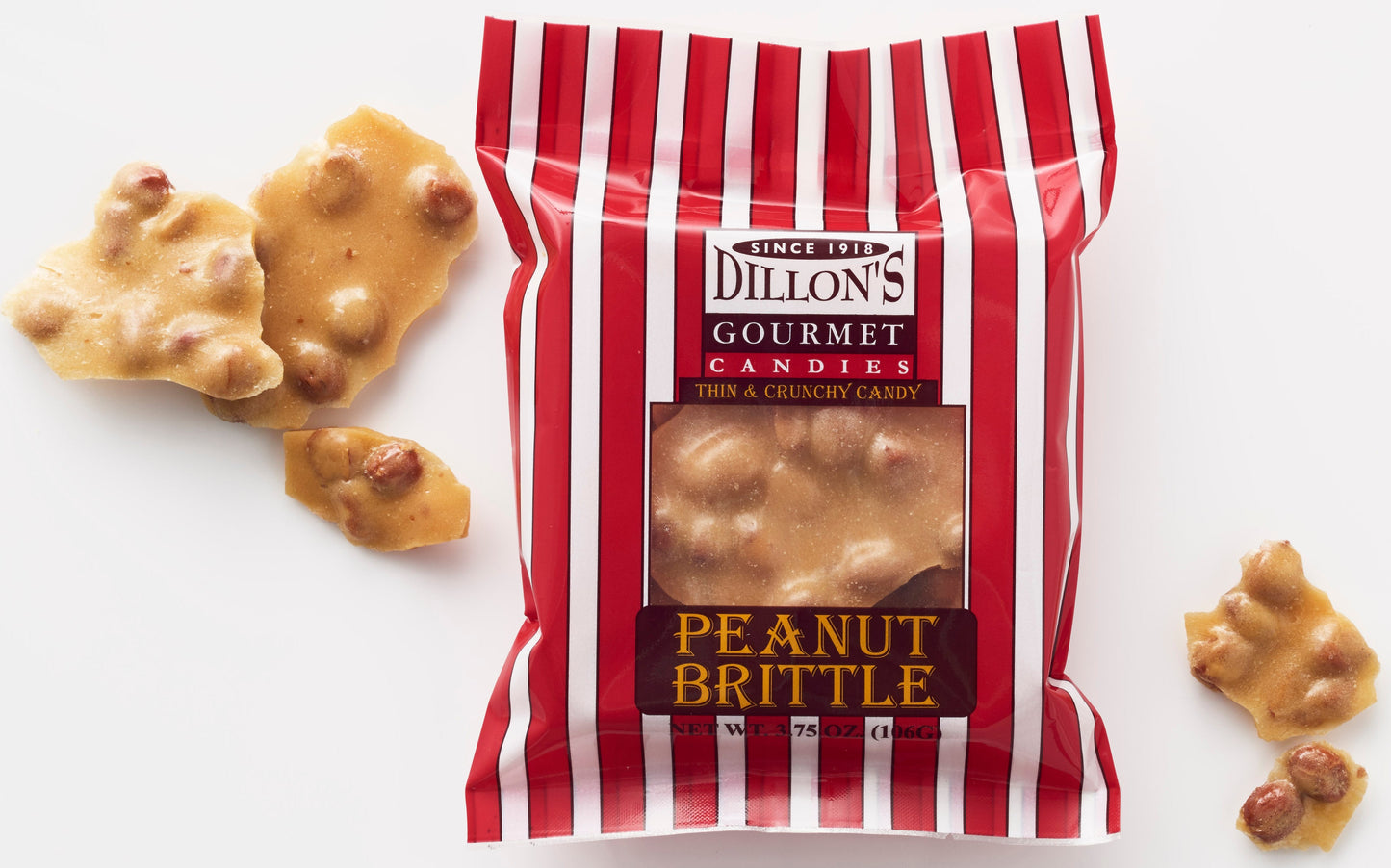 Peanut Brittle Snack Pack-0