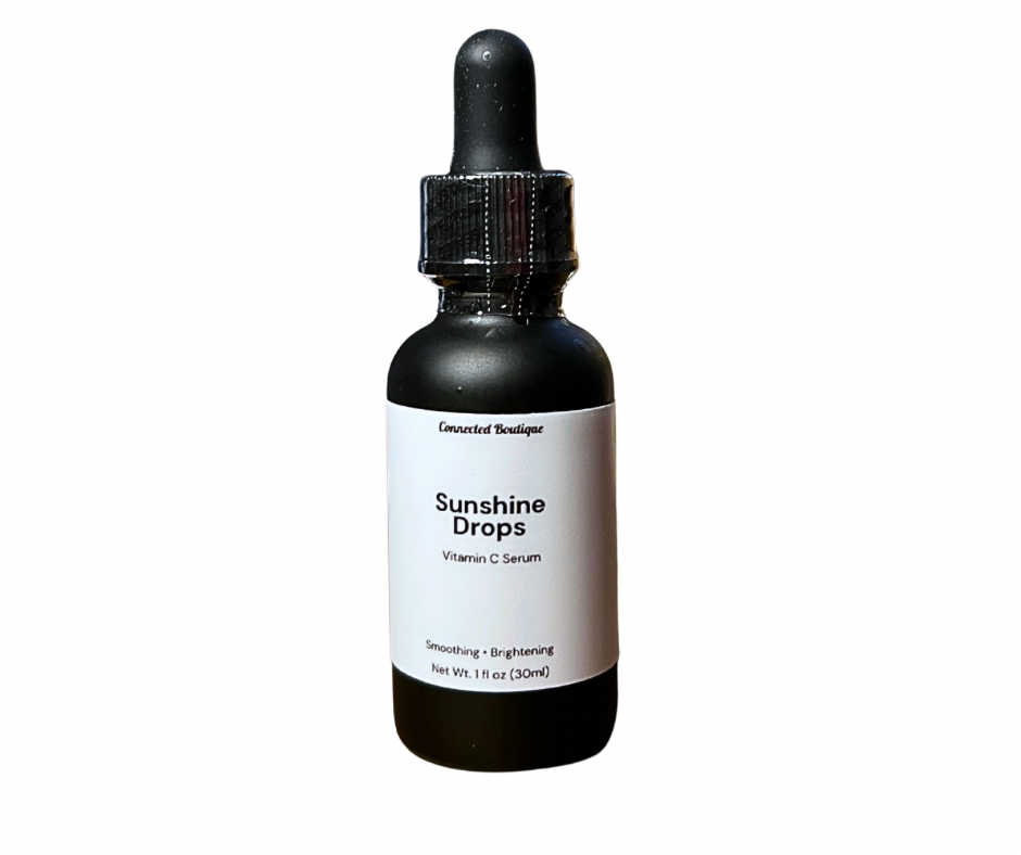 Sunshine Drops Vitamin C Facial Serum-3
