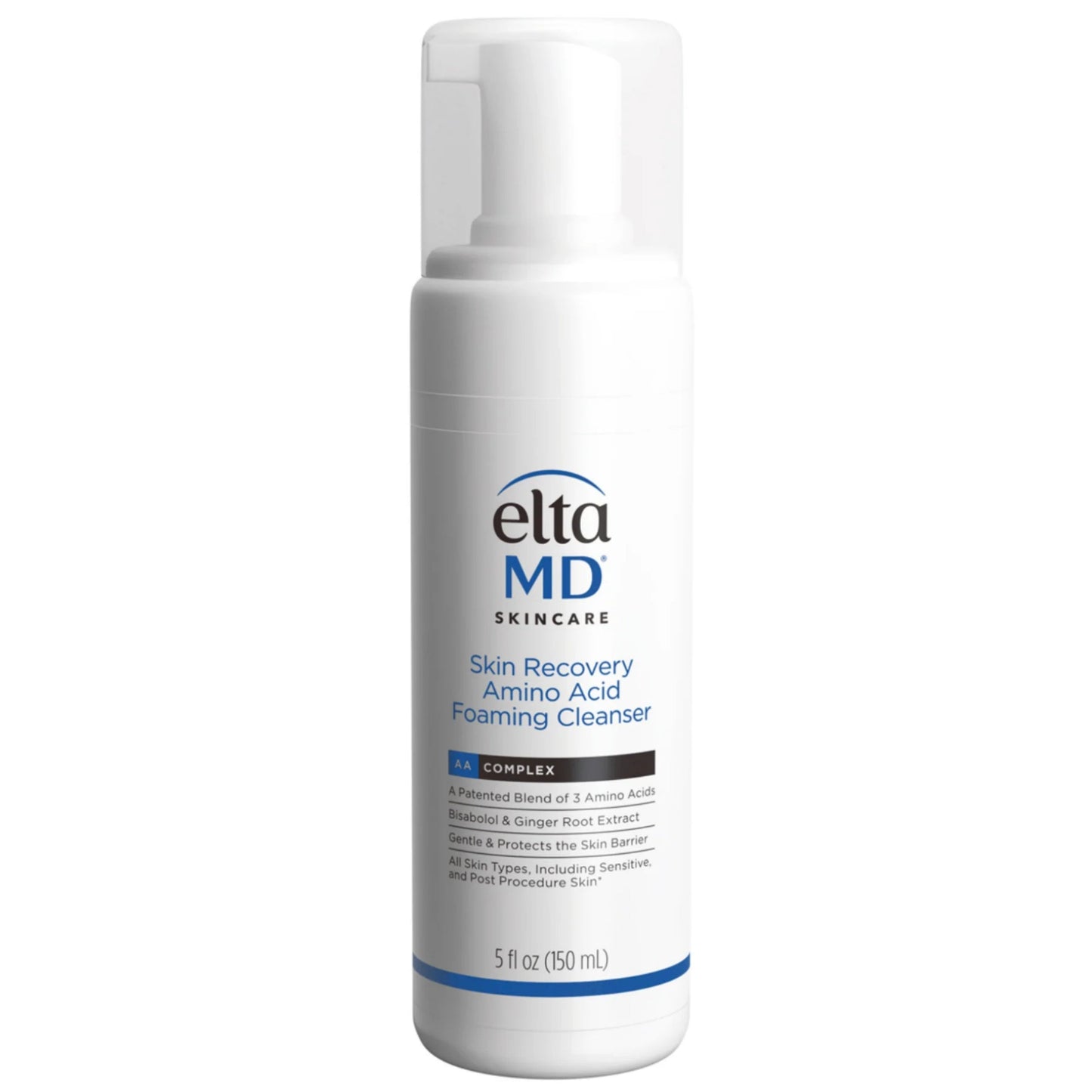 EltaMD Skin Recovery Amino Acid Foaming Cleanser 1 Oz