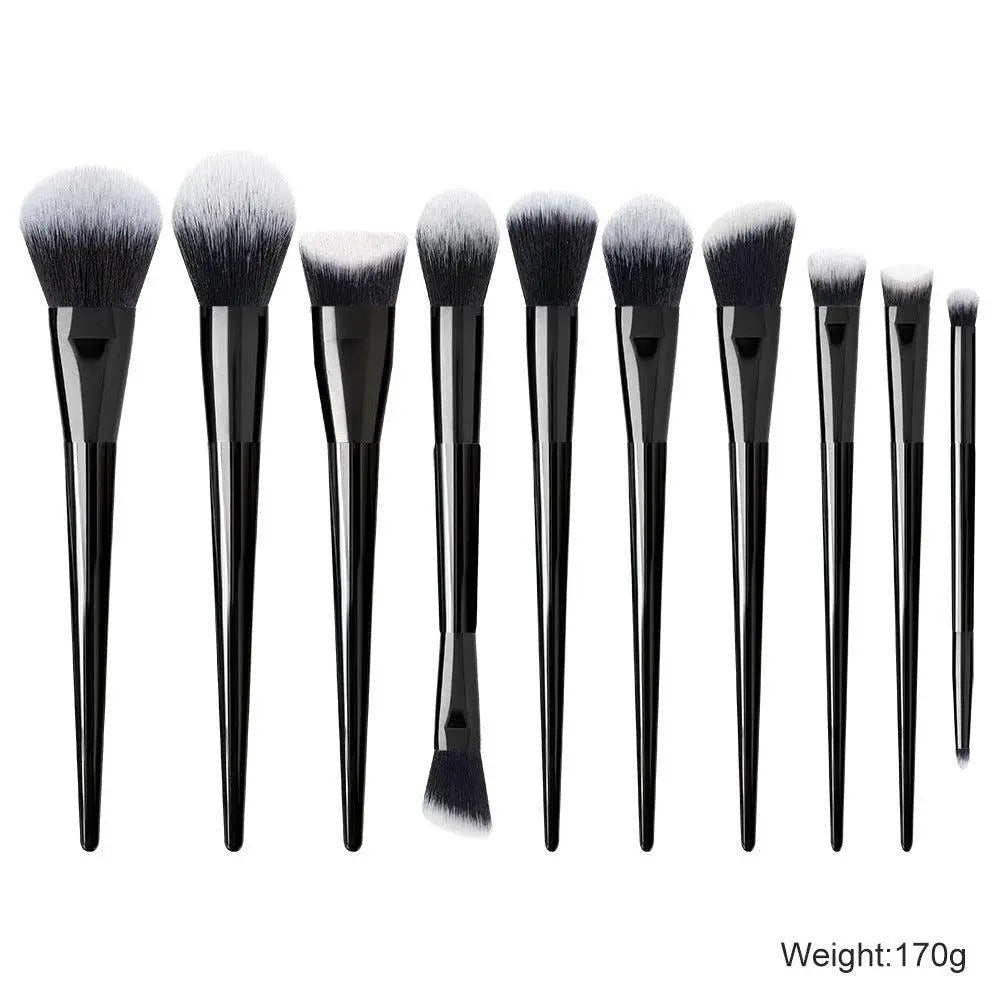 FEIYAN Black Makeup Brush-4