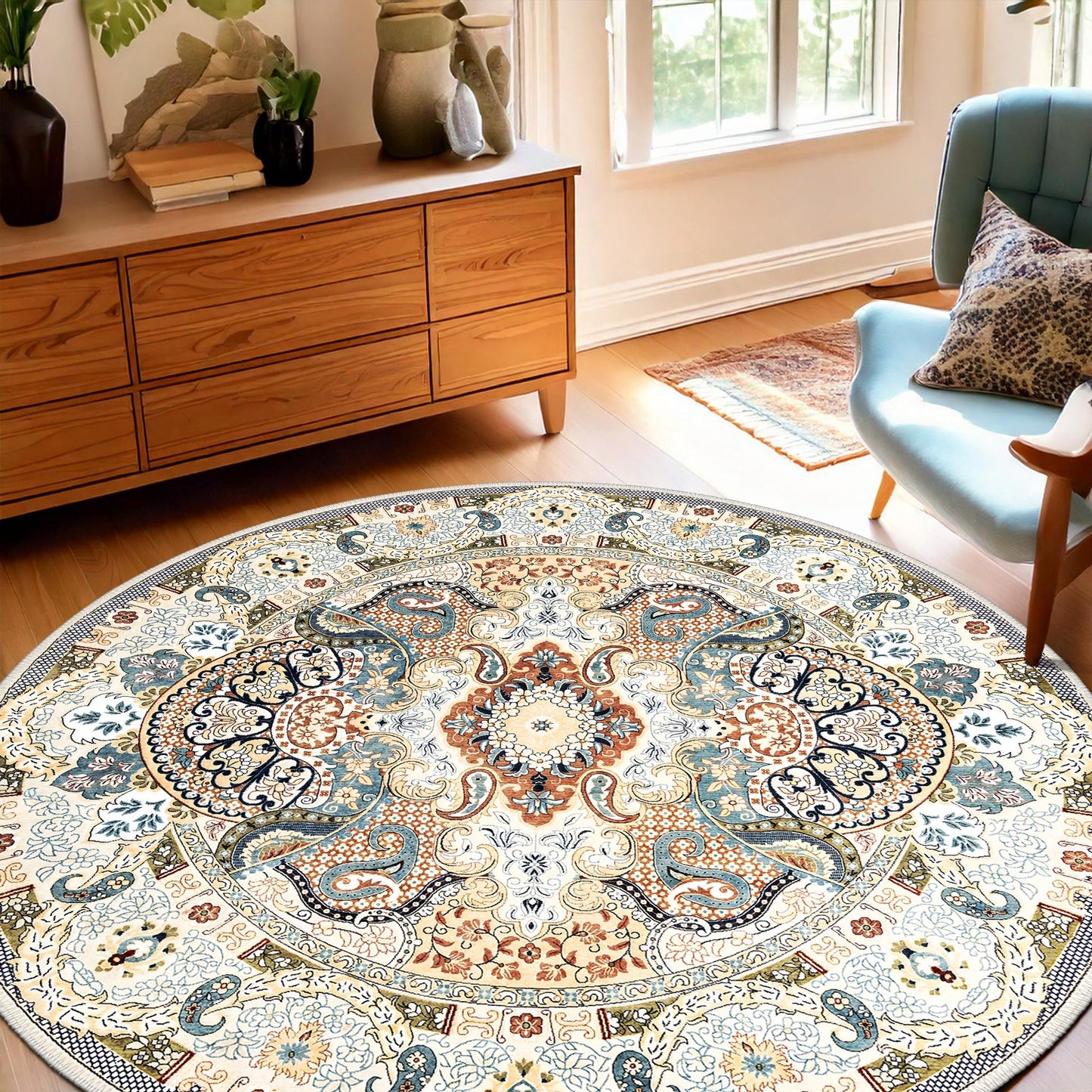 Wasser Area Rug-4