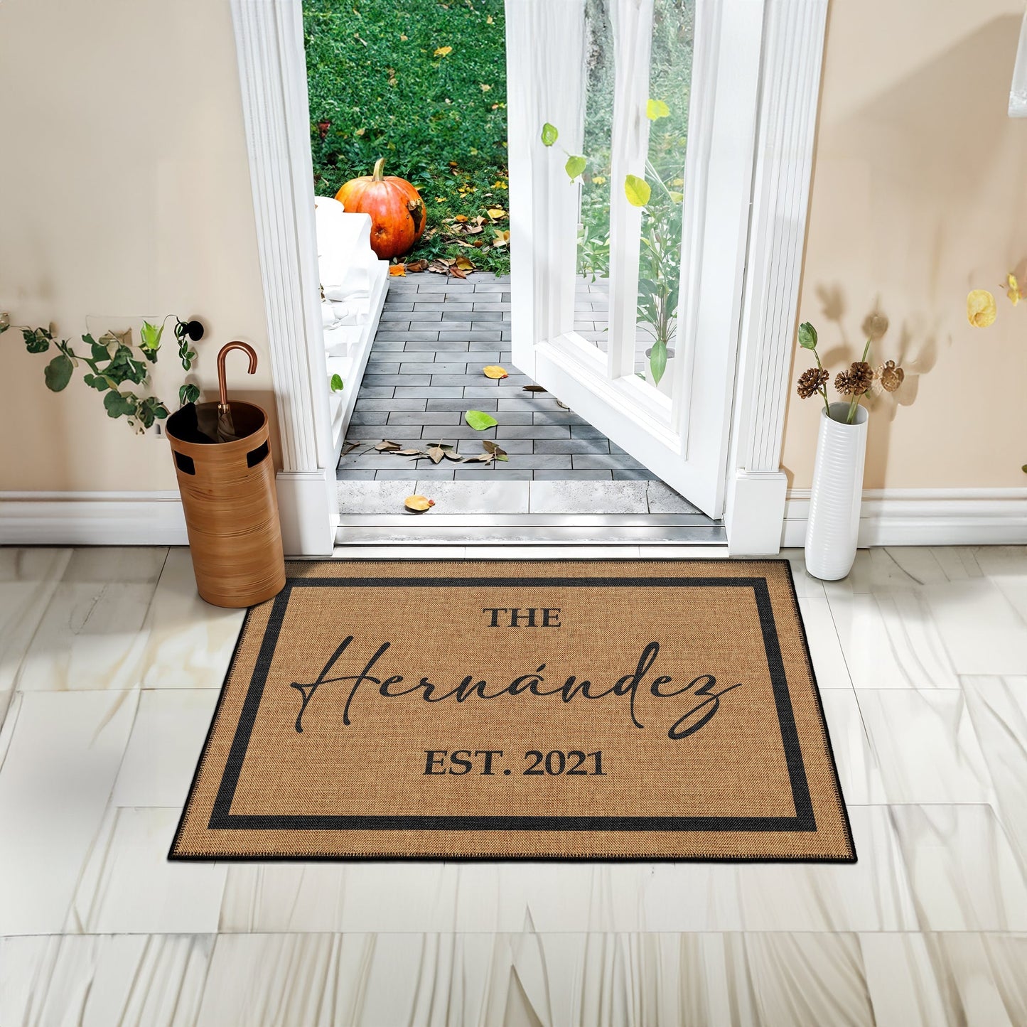 Customizable Door Mat Flashrug-4