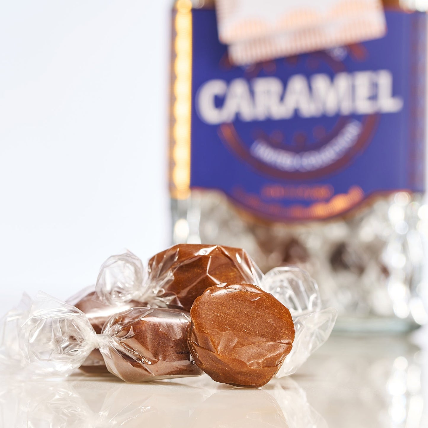 Father's Day Gifts for Men Dad, Chocolate Caramels Candy Gift, Glass Decanter Bourbon, Scotch & Liquor, Birthday Gift Daughter Son, Best Dad Father Husband Presents Food Gift basket Men Women-4