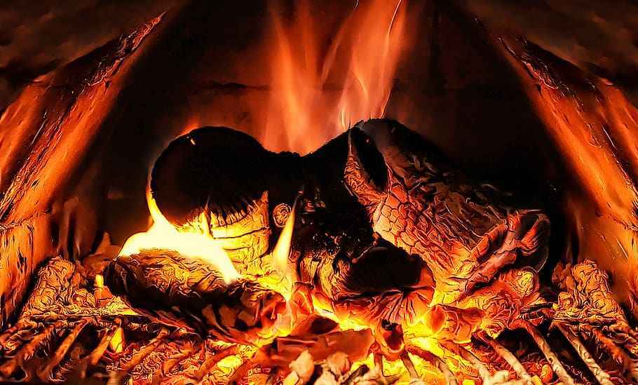 Fireplace - Premium Fragrance Oil