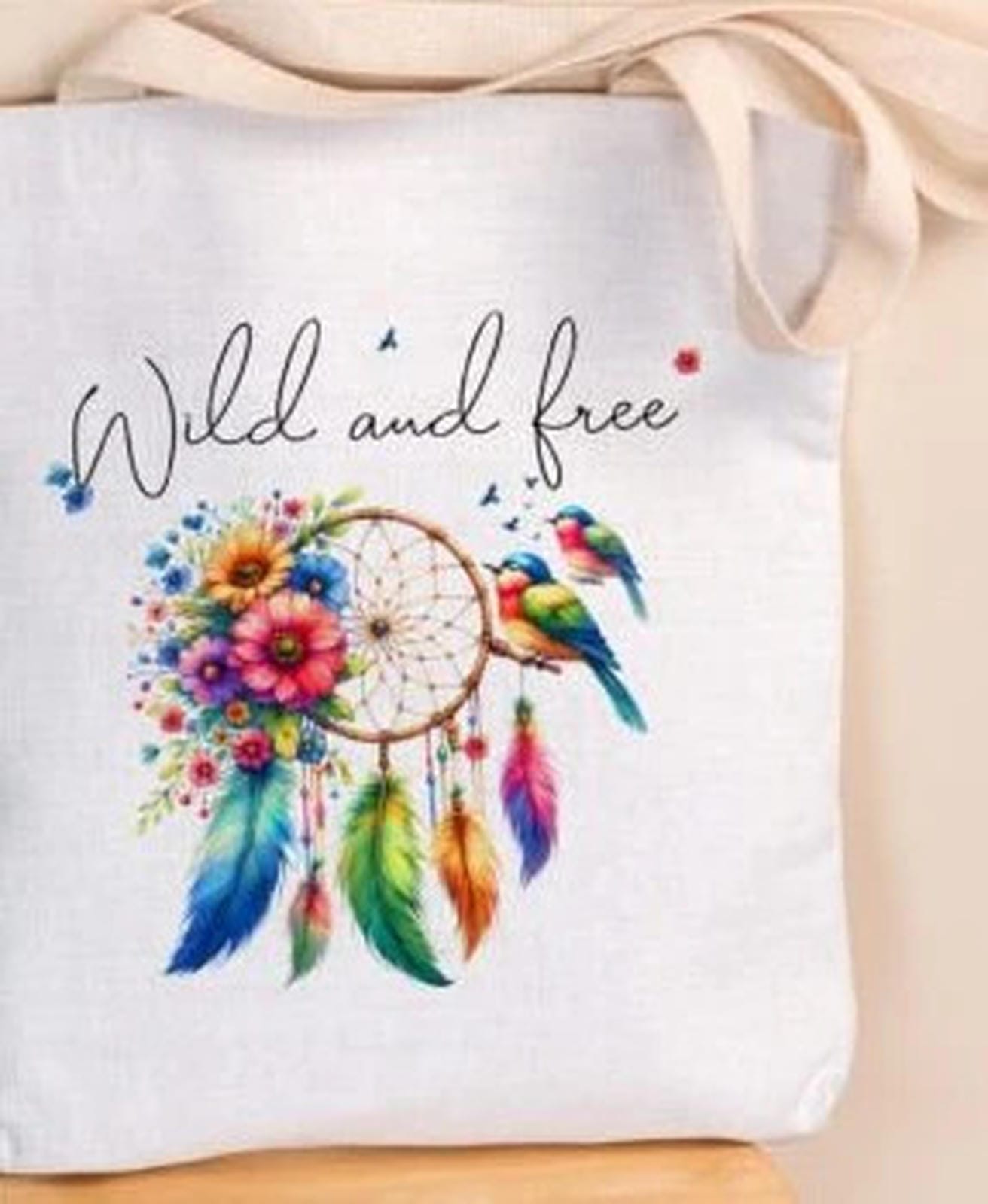 Sublimation Tote Bag